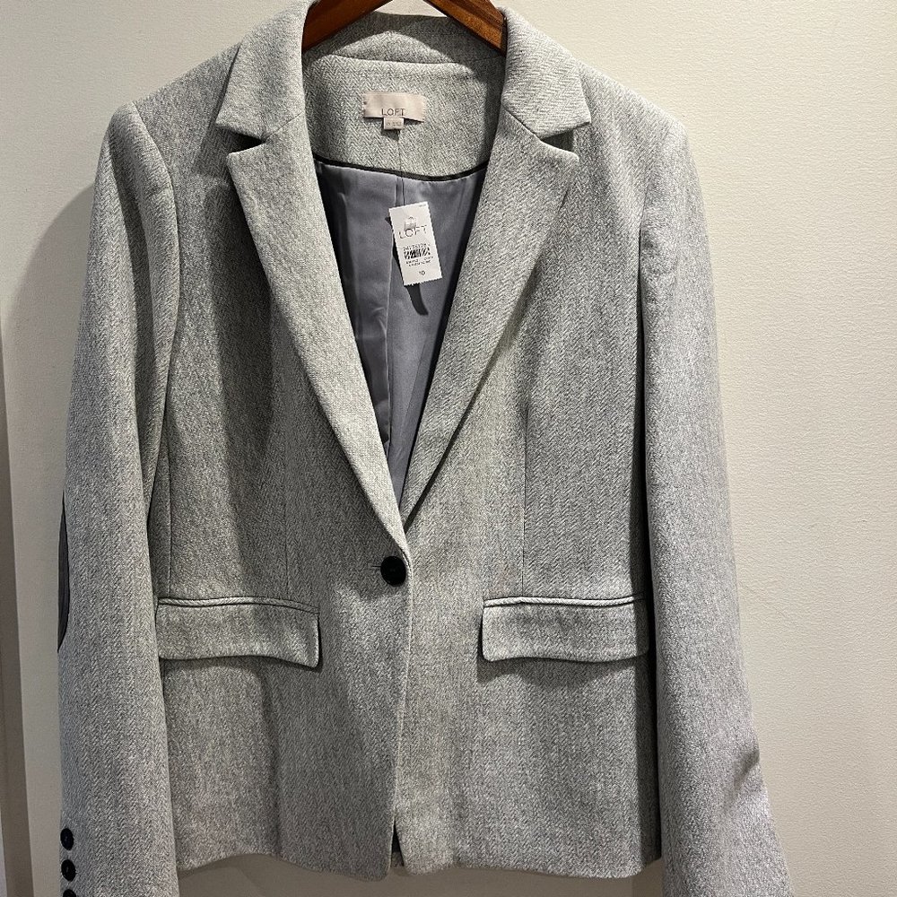 NWT Loft Blazer